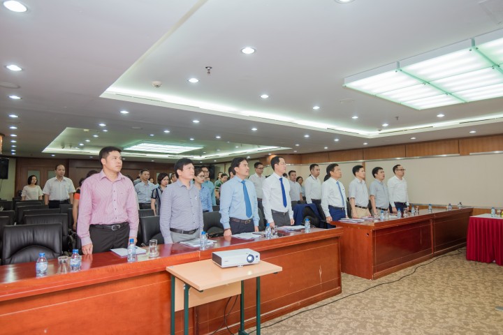 DMC tổ chức Đại hội đồng cổ đông năm 2019